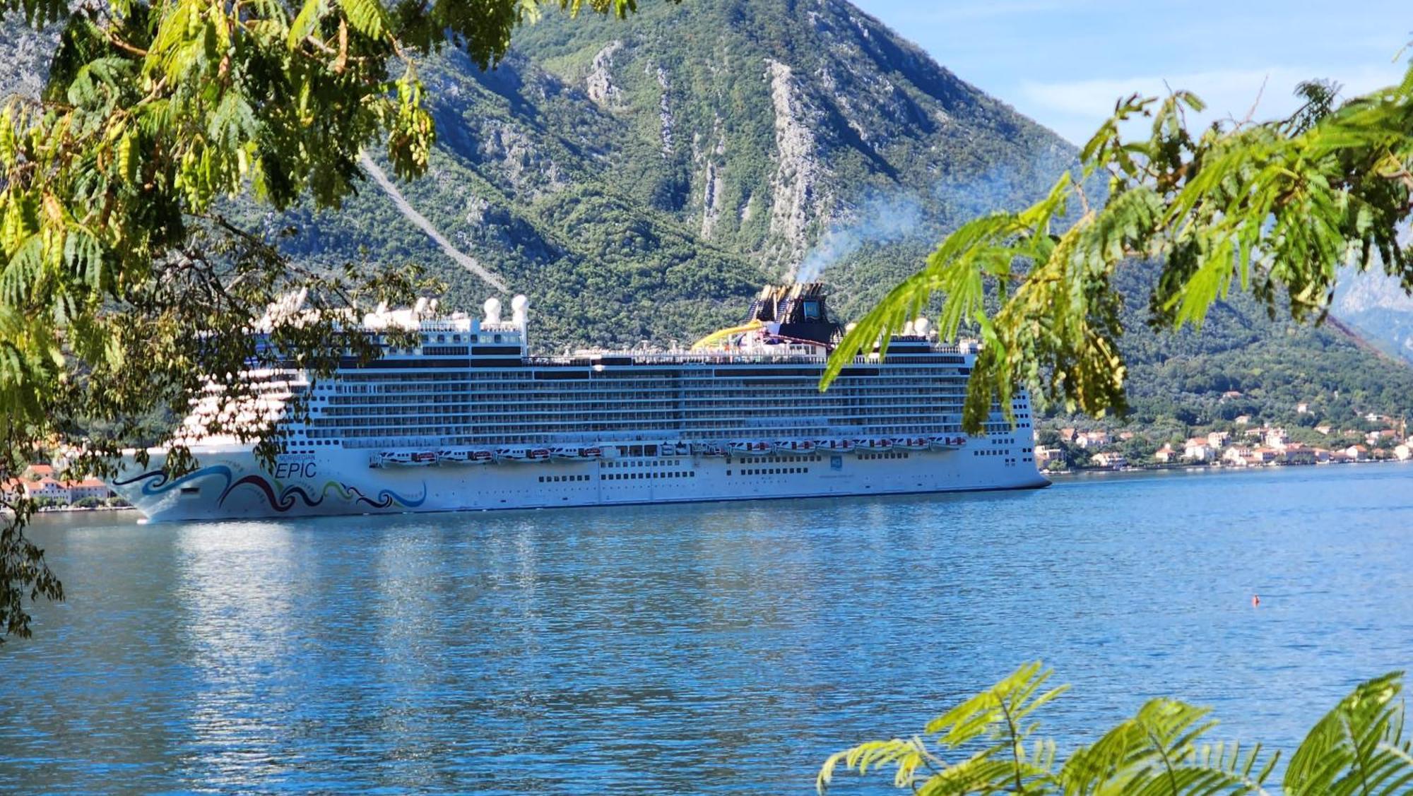 Montenegro Apartments - Private Beach Kotor Eksteriør billede